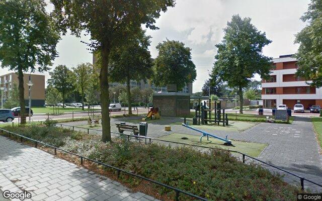 Speeltuin Korenbloemstraat