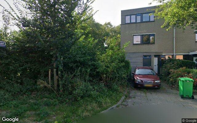 Speeltuin Moeder Teresapad