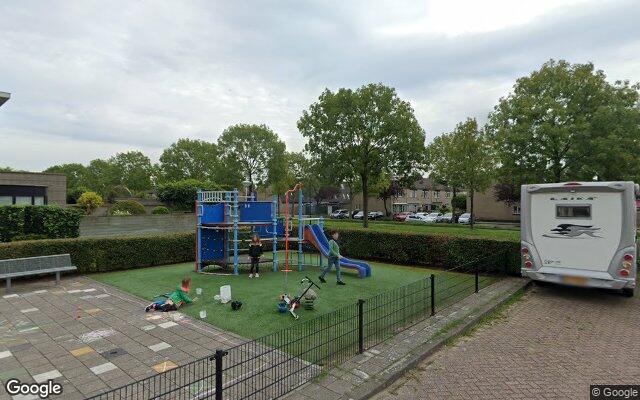 Speeltuin Berlageplan