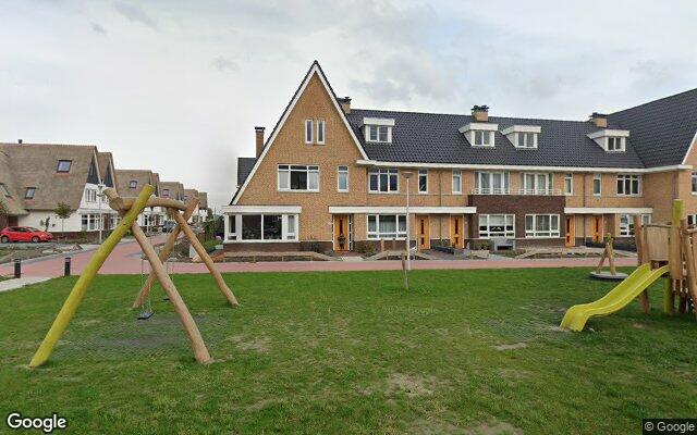 Speeltuin Achterzoom