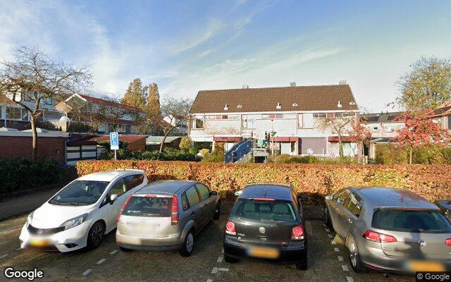 Speeltuin Bernhardstraat