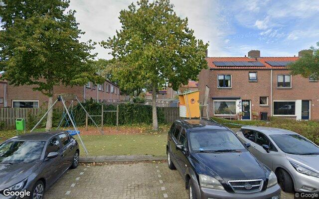 Speeltuin Margrietstraat
