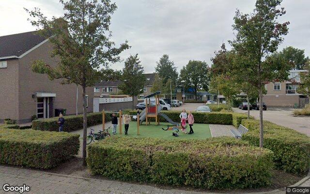 Speeltuin Hippodamusruimte