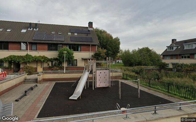 Speeltuin Lucio Costaruimte