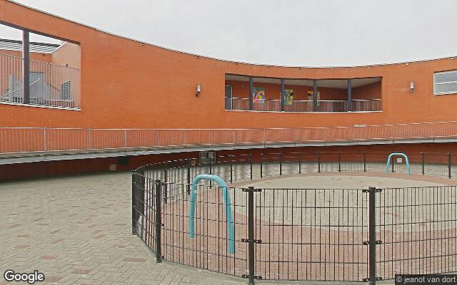 Speeltuin Middeldijkerplein
