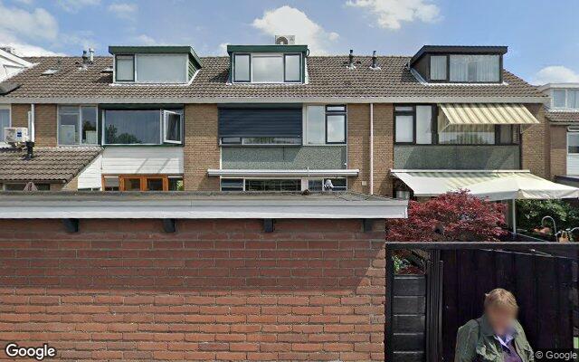 Speeltuin Rotterdambaan