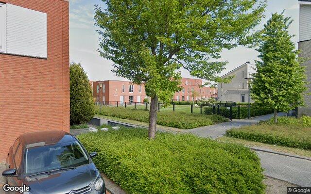Speeltuin Westmaaspad