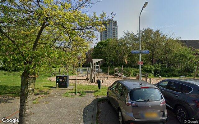 Speeltuin Raoul Wallenbergstraat