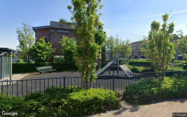 Speeltuin Jan Campertkade