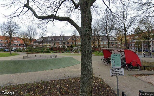 Speeltuin Graaf Florisplein
