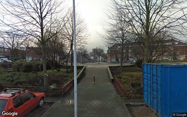 Speeltuin Graaf Florisplein
