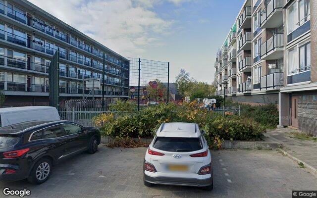Speeltuin Van Heuven Goedhartstraat