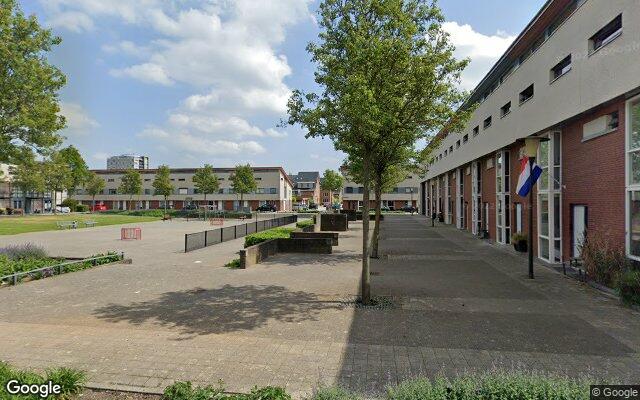 Speeltuin Kralingenstraat