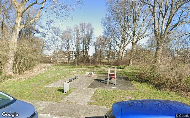 Speeltuin Prins Frederikdreef