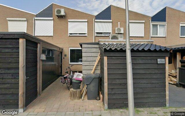 Speeltuin Griegstraat