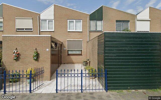 Speeltuin Bizetstraat