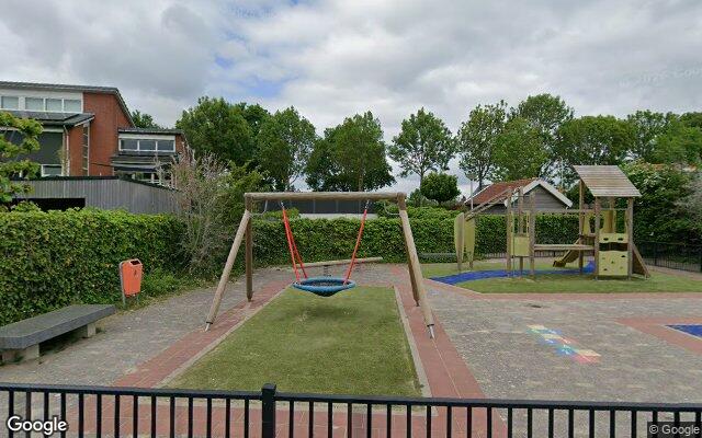 Speeltuin Dirk Kluifhoofdstraat