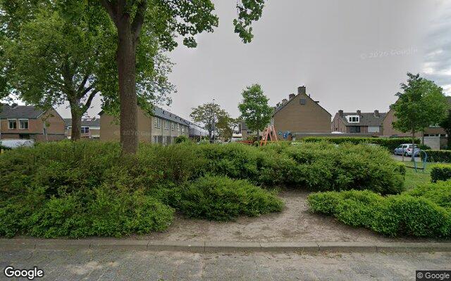 Speeltuin Ribesstraat