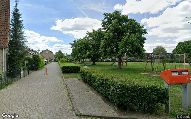 Speeltuin Plevierplaats