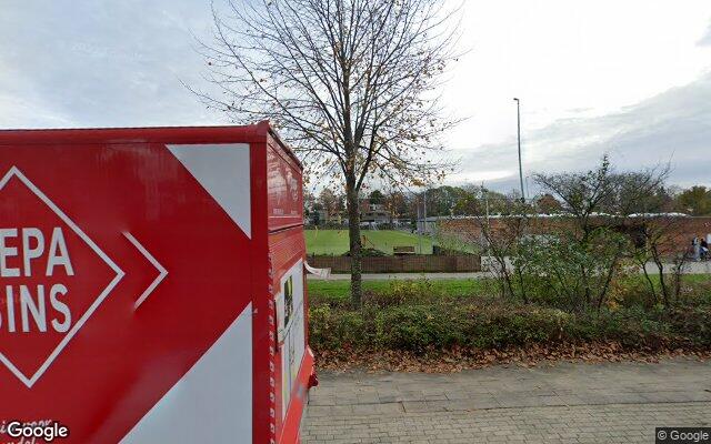 Speeltuin Prins Bernhardlaan