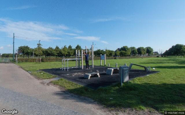 Speeltuin Rijswijkse Landingslaan