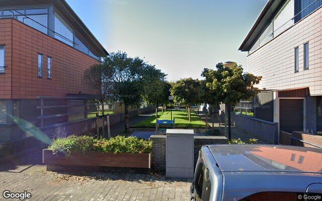 Speeltuin Voorstondenstraat