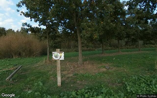 Speeltuin N210 Parallelweg
