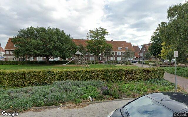 Speeltuin Martinus Dorpiusstraat