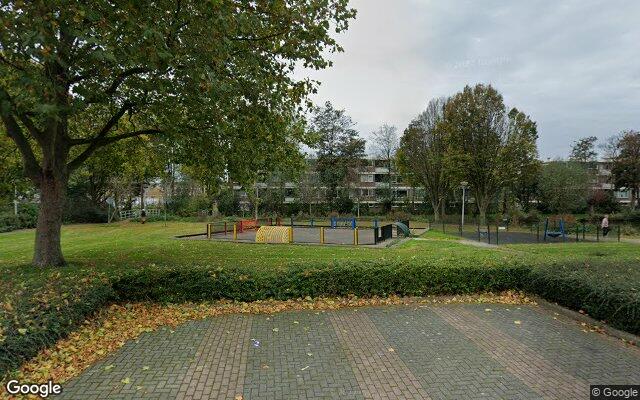 Speeltuin Meidoornveld
