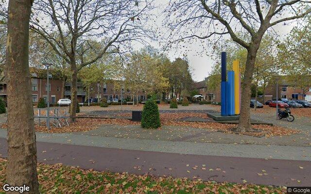 Speeltuin Evenaarplein