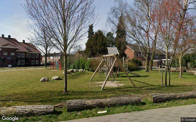 Speeltuin Klaas Katerstraat