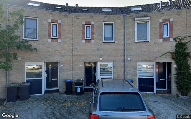 Speeltuin Burgemeester Honnerlage Gretepad