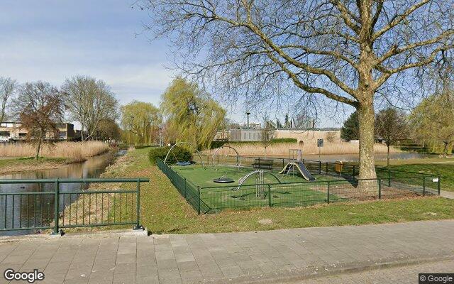 Speeltuin Jacob van Ruisdaelstraat