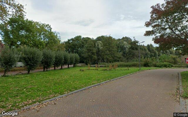 Speeltuin Zestienhovensekade