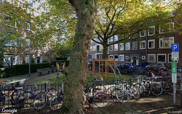 Speeltuin Doezastraat