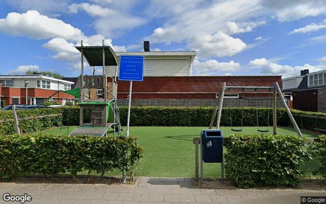 Speeltuin Boerhaavestraat