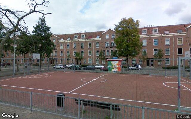 Speeltuin Bellamystraat