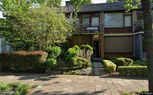 Speeltuin W.H. Vliegenstraat