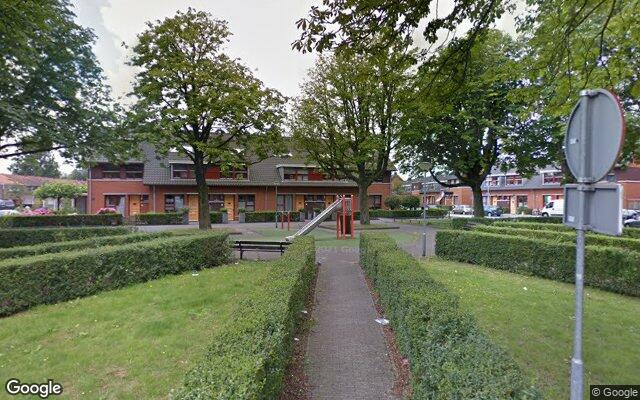 Speeltuin Johannes Bosboomstraat