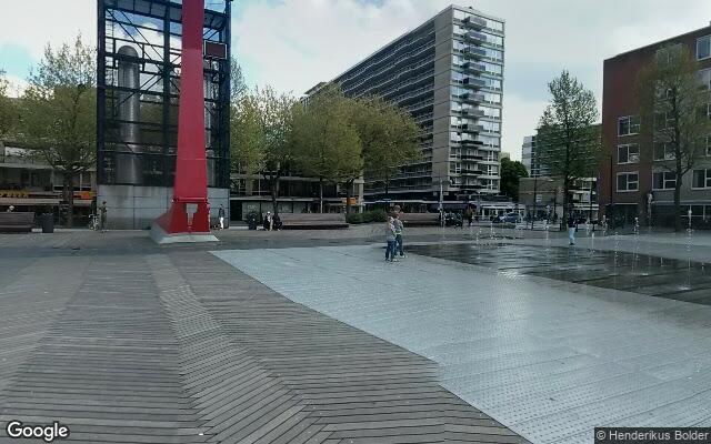 Speeltuin Schouwburgplein