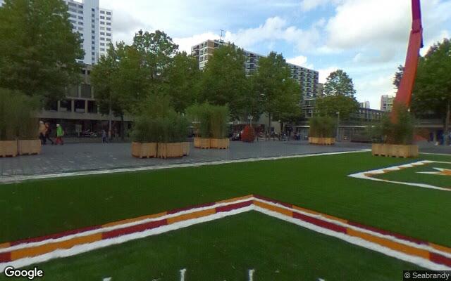 Speeltuin Schouwburgplein