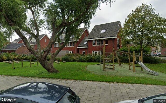 Speeltuin Burgemeester Wijnaendtslaan