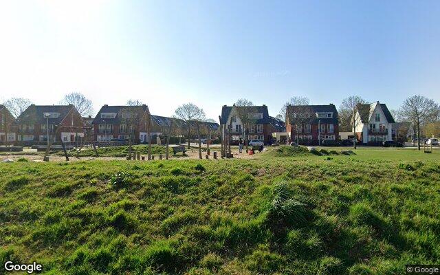 Speeltuin Piet Mondriaan Allee