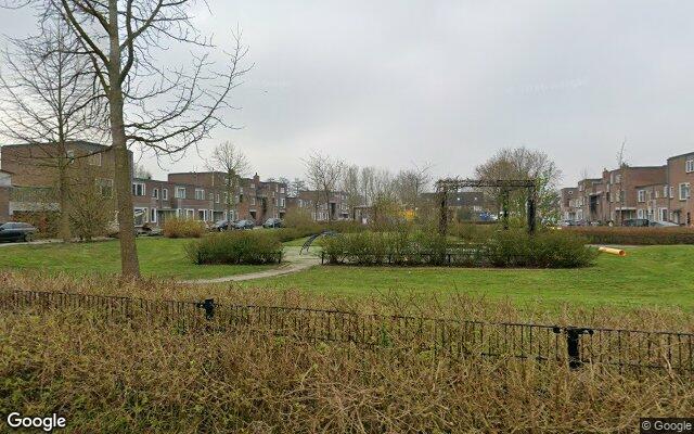 Speeltuin Radboudplein