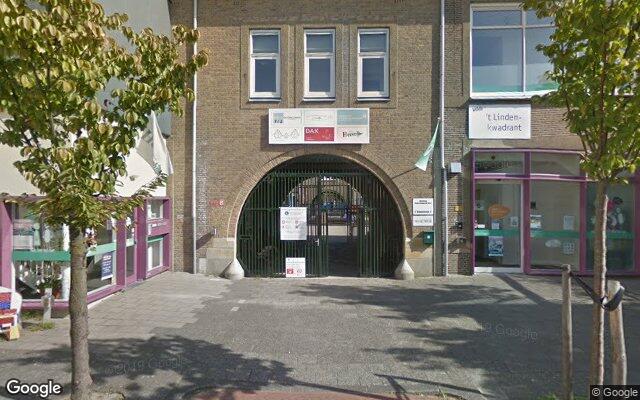 Speeltuin 2e Braamstraat