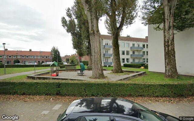 Speeltuin Aronskelkstraat