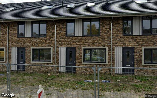 Speeltuin Berberisweg