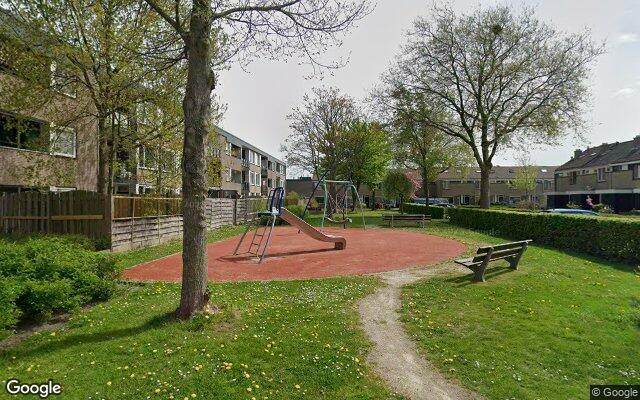 Speeltuin Lepelaarstraat