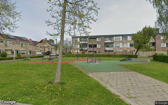 Speeltuin Gruttostraat