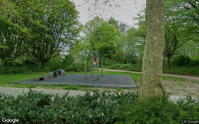Speeltuin Mevrouw J. Aschoff-Stiermanlaan